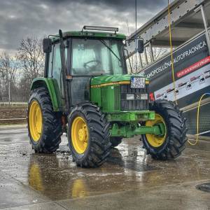 John Deere 6100