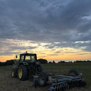 John Deere 6100