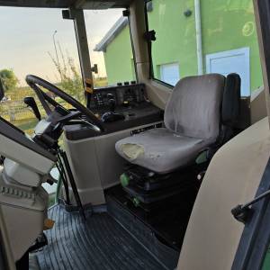 JOHN DEERE 6310 SA UTOVARIVAČEM,ZRAK