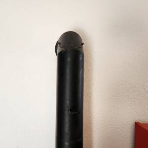 Kamin Nordica od lijevanog željeza
