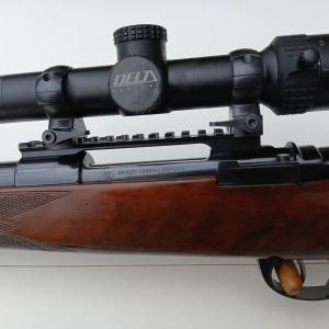 Karabin Crvena Zastava m70 cal.7×64