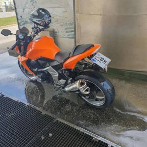 Kawasaki Z1000