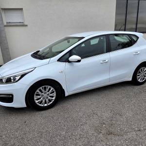 Kia Ceed 1.6 CRDI..2016g..Euro 6..Reg do 06/26