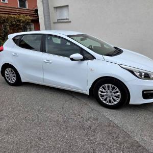 Kia Ceed 1.6 CRDI..2016g..Euro 6..Reg do 06/26