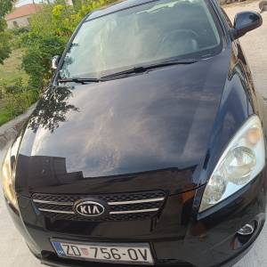 Kia Ceed 2010. godiste