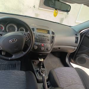 Kia Ceed 2010. godiste