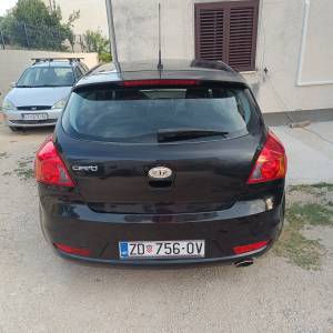 Kia Ceed 2010. godiste