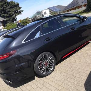 Kia ProCeed 1.6 TGDI