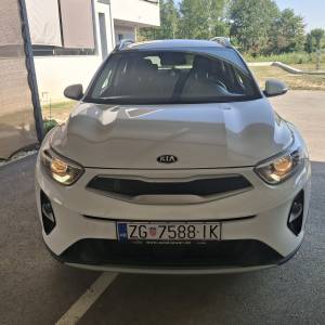 Kia Stonic 1,4 benzin