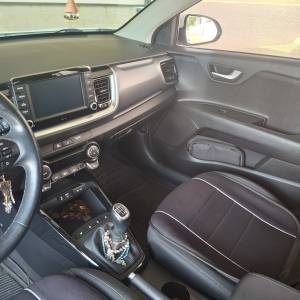 Kia Stonic 1,4 benzin