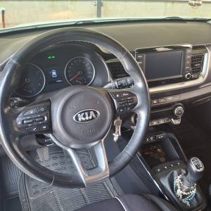 Kia Stonic 1,4 benzin