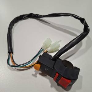 Komplet ožičenja CDI za 50/70/90/110/125CC Quad Dirt Bike ATV