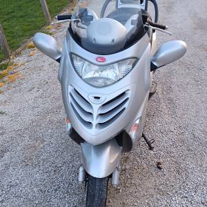 Kymco 250ccm