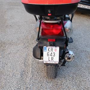 Kymco 250ccm