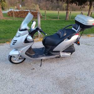Kymco 250ccm