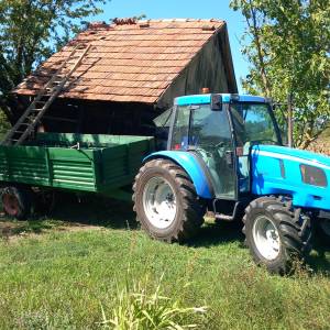 Landini globus 70