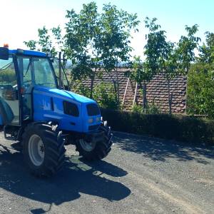 Landini globus 70
