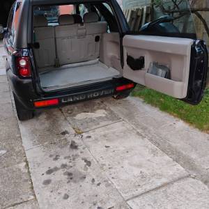 Landrover Frilander