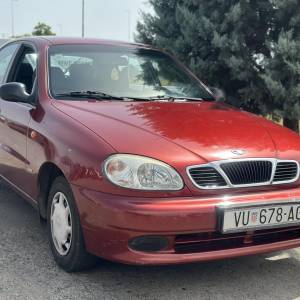 Lanos 1.4 Reg 12/2025 700€