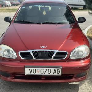 Lanos 1.4 Reg 12/2025 700€