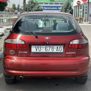 Lanos 1.4 Reg 12/2025 700€