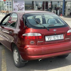 Lanos 1.4 Reg 12/2025 700€
