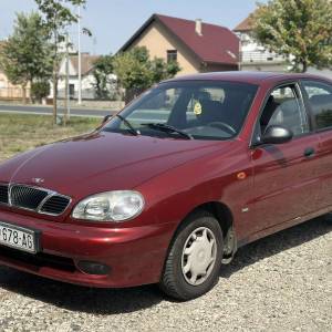 Lanos 1.4 Reg 12/2025 700€