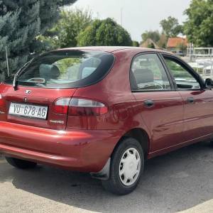 Lanos 1.4 Reg 12/2025 700€