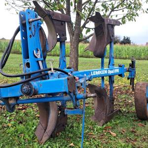 Lemken Opal 090