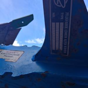 Lemken opal 110 3+1
