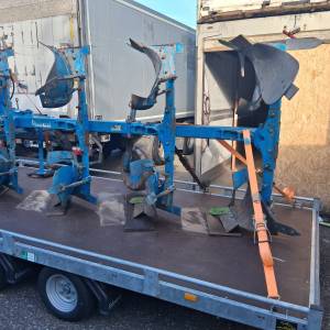Lemken opal 110 3+1