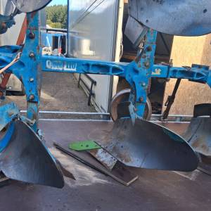 Lemken opal 110 3+1