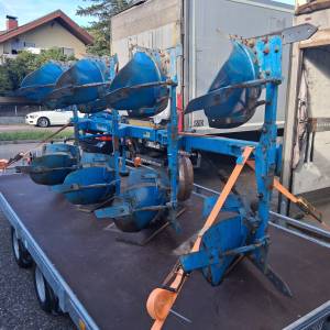 Lemken opal 110 3+1