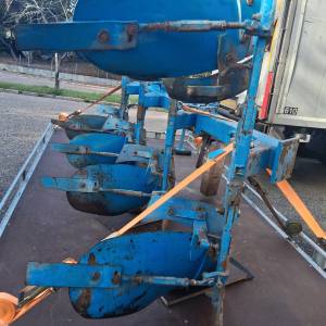 Lemken opal 110 3+1
