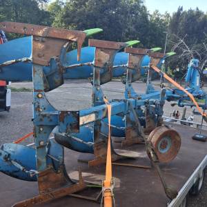 Lemken opal 110 3+1