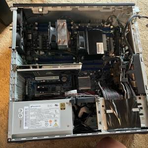 Lenovo C30 ThinkStation računalo