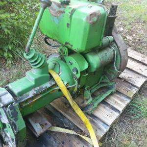Lombardini LDA100 18ks Diesel