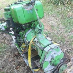 Lombardini LDA100 18ks Diesel