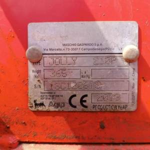 Maschio jolly 210cm-u pdvu