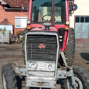 Massey ferguson 592