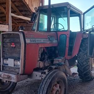 Massey ferguson 592