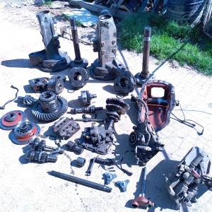 Massey ferguson MF 3060 REZERVNI DJELOVI