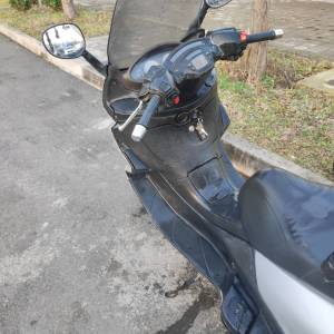 Maxi skuter Piaggio X9 180ccm