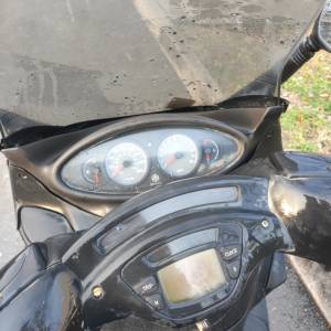 Maxi skuter Piaggio X9 180ccm