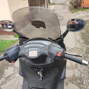 Maxi skuter Piaggio X9 180ccm