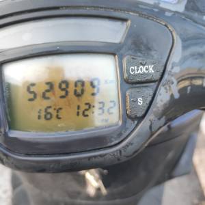 Maxi skuter Piaggio X9 180ccm