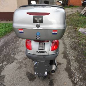 Maxi skuter Piaggio X9 180ccm