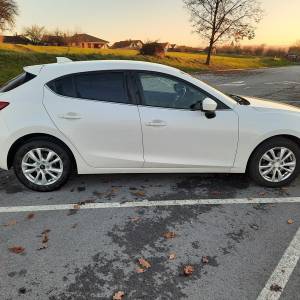 Mazda 3 2015 150ks