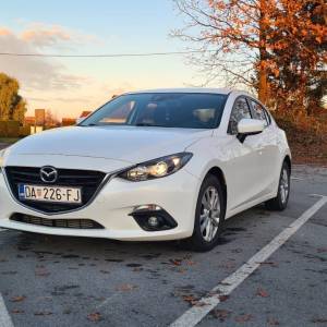 Mazda 3 2015 150ks
