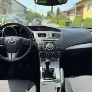 Mazda 3 redizajn